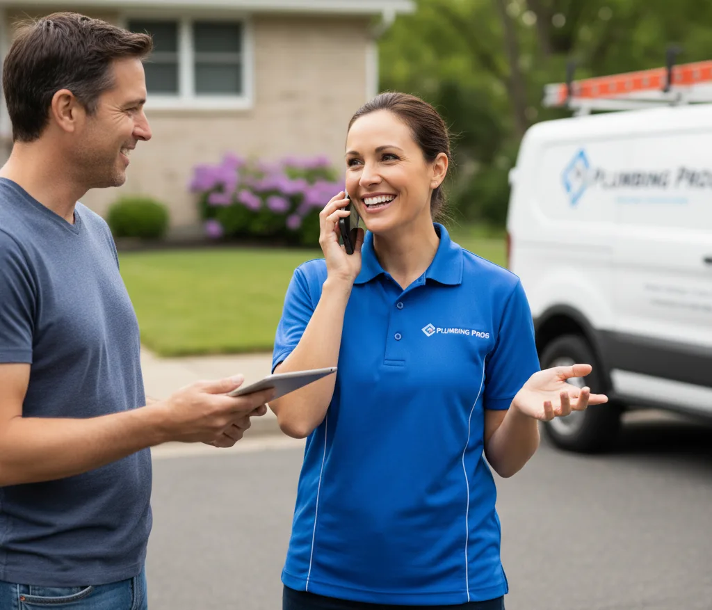 Grant Plumbing customer support in Tuscaloosa