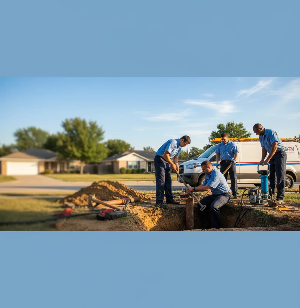 Water Heater Repair & Plumber in Tuscaloosa